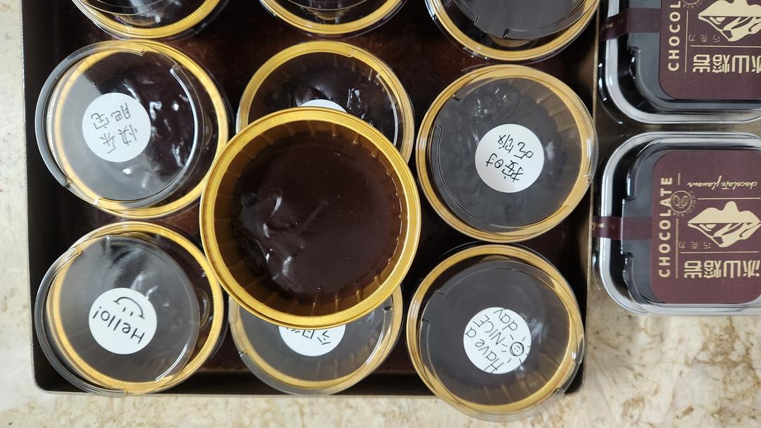可可粉版巧克力（简单易做）