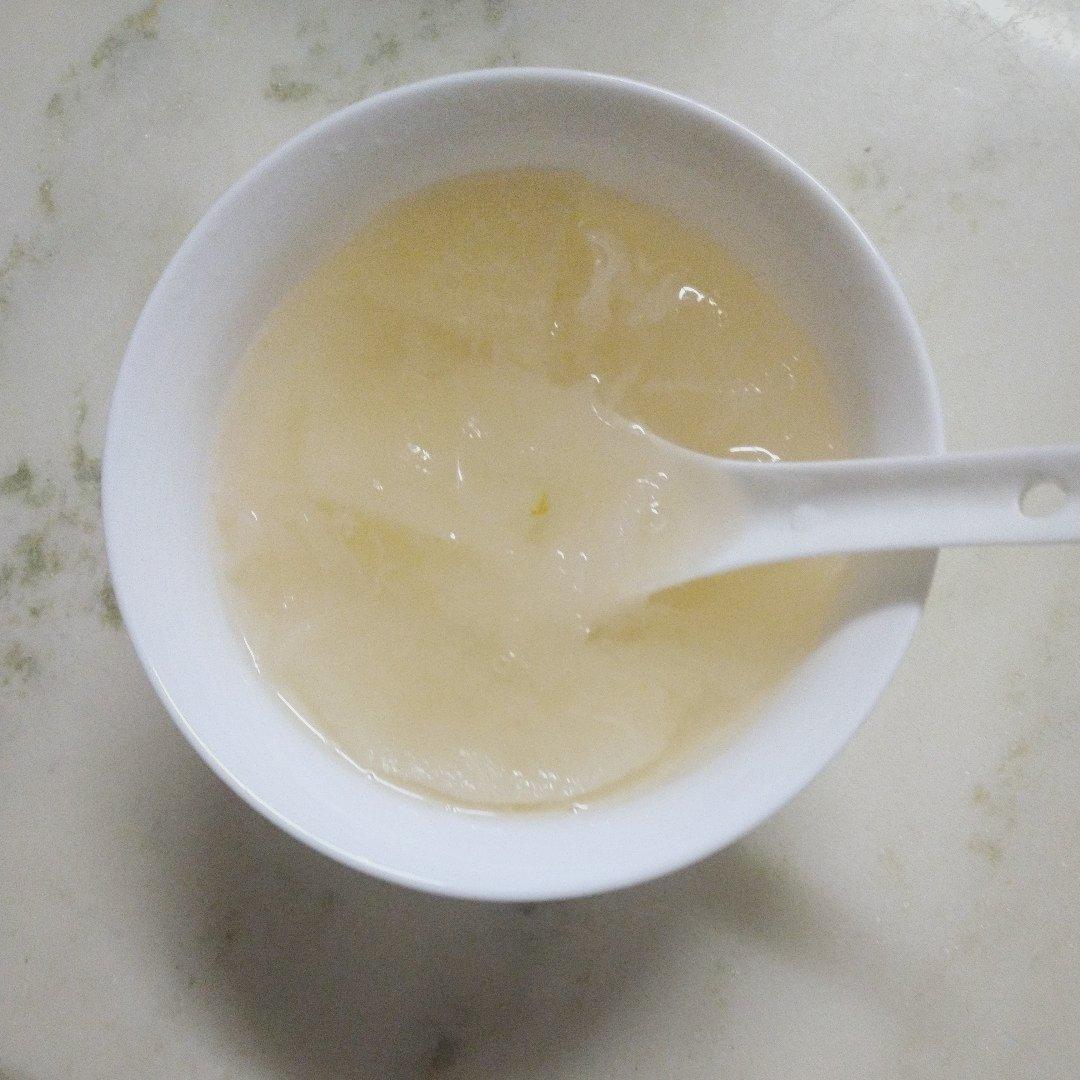 小吊梨汤【曼食慢语】