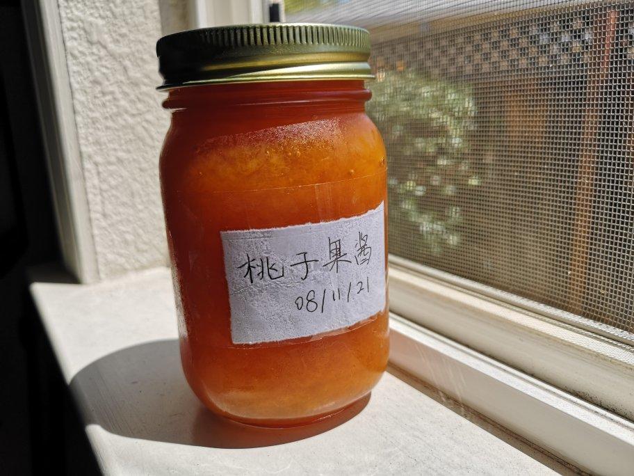 【香草杏桃果酱】省时熬煮更鲜美