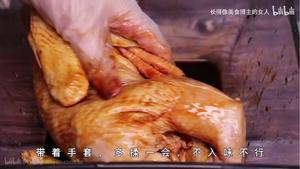 电饭锅烧鸡（转载自用）的做法 步骤3