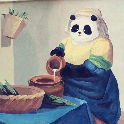 熊猫爱吃辣