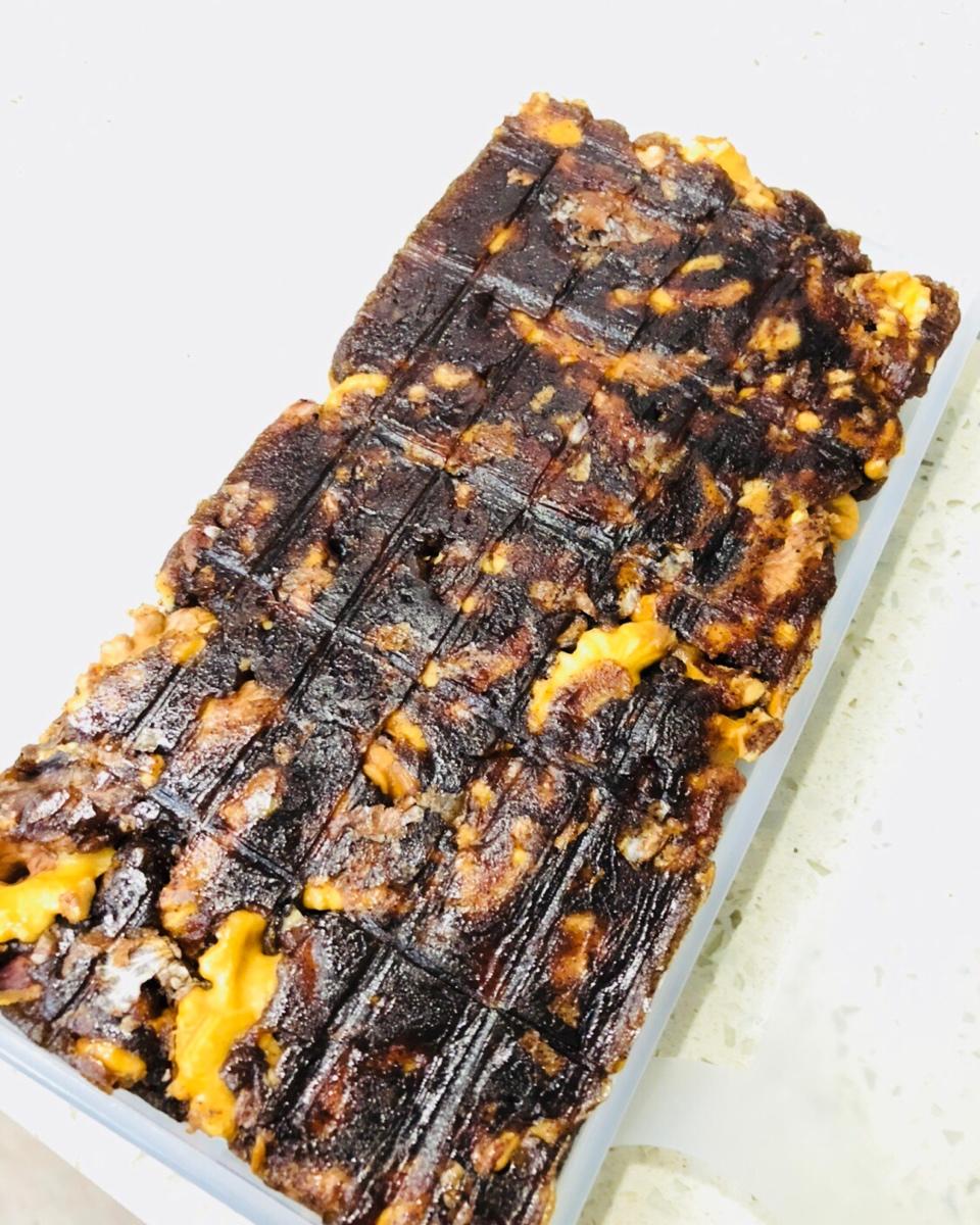 核桃枣糕