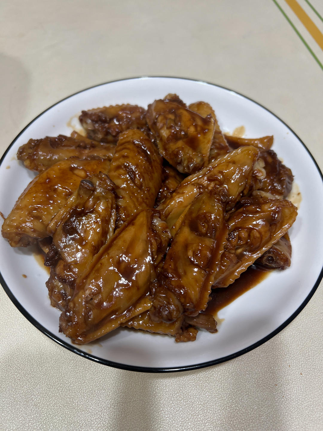 可乐鸡翅（超级成功案例）
ღ Candice ʚ🧸ྀིɞ