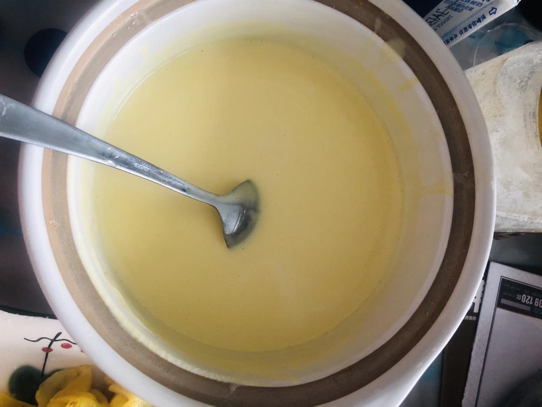 奶香玉米汁