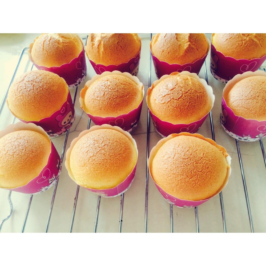 入口即化的棉花蛋糕（出至絮絮小厨）