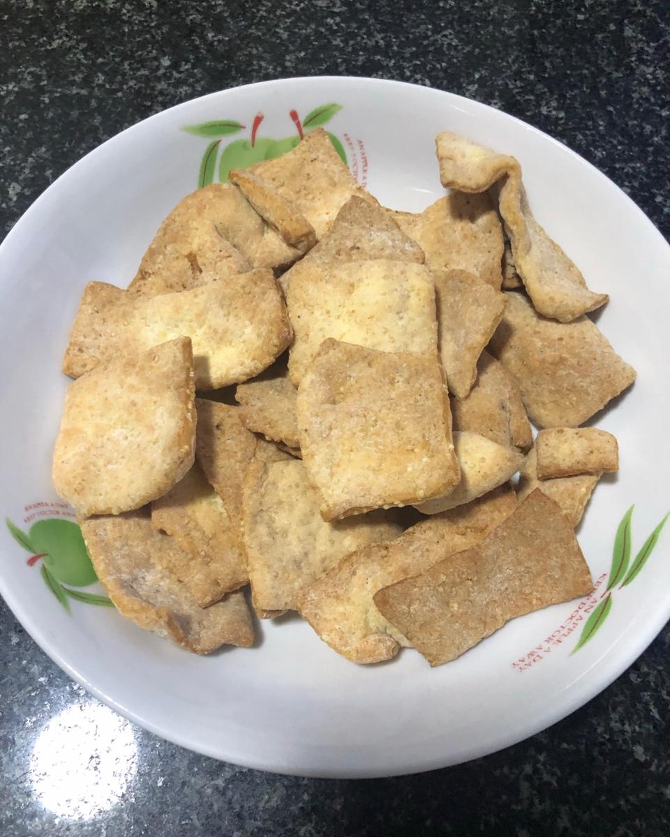 小米锅巴（空气炸锅版）