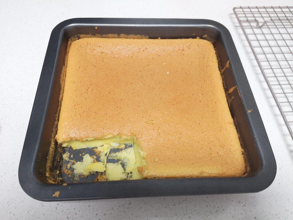 真正零失败的古早蛋糕