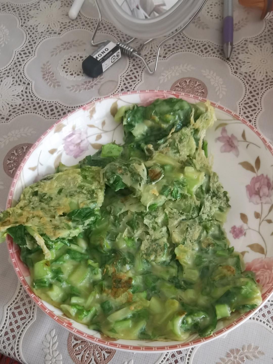 解决不爱吃菜的难题～蔬菜软摊