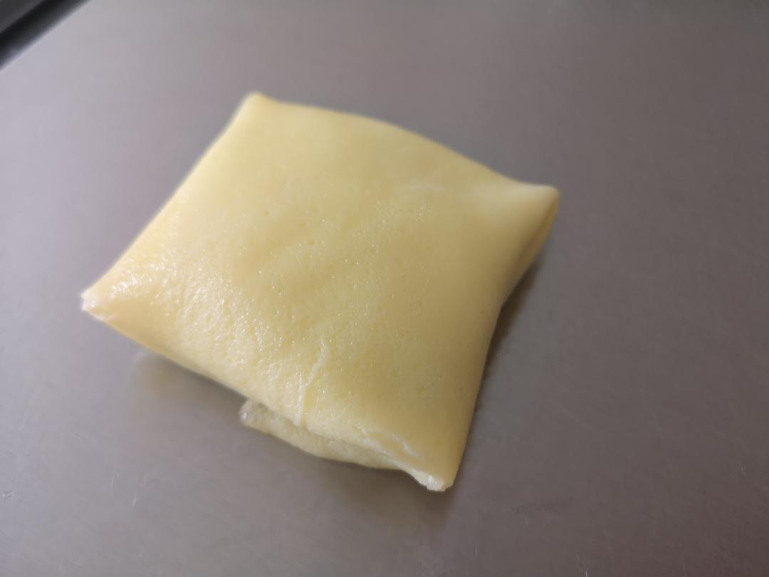 芒果班戟（满记甜品配方）