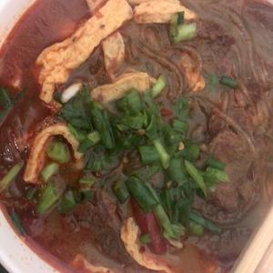 淮南牛肉汤的做法 步骤6