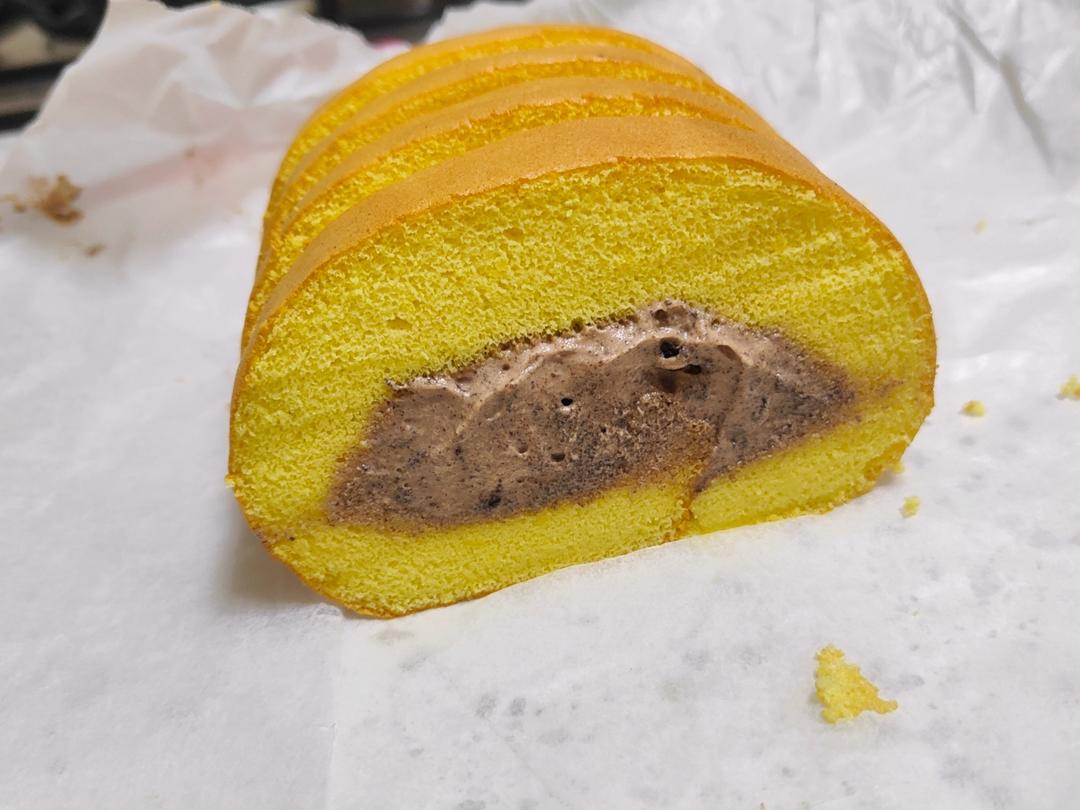 最好吃没有之一的浮云卷