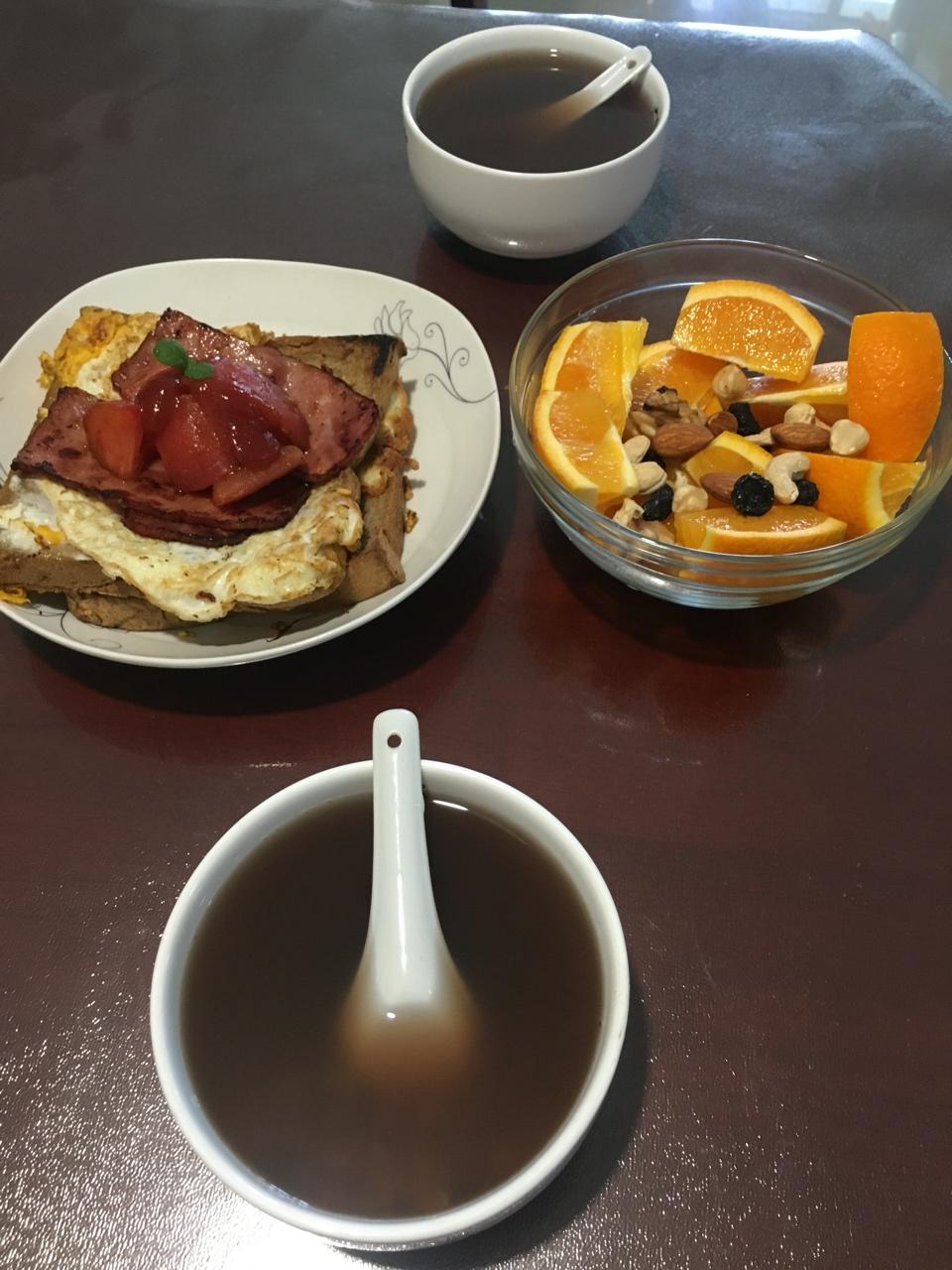 元气早餐