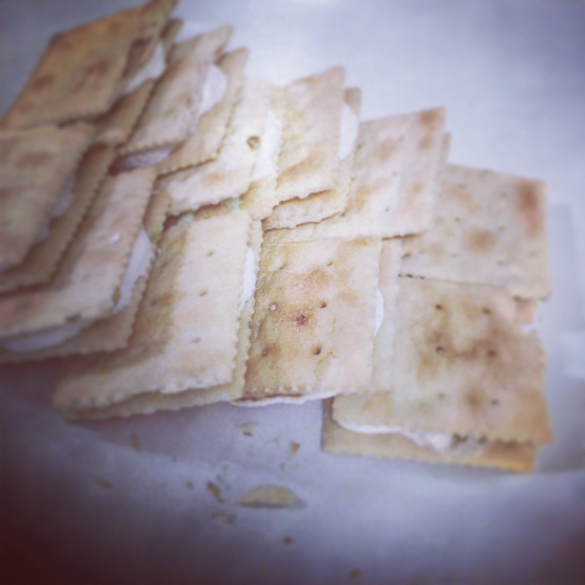 自制棉花糖版牛扎饼干