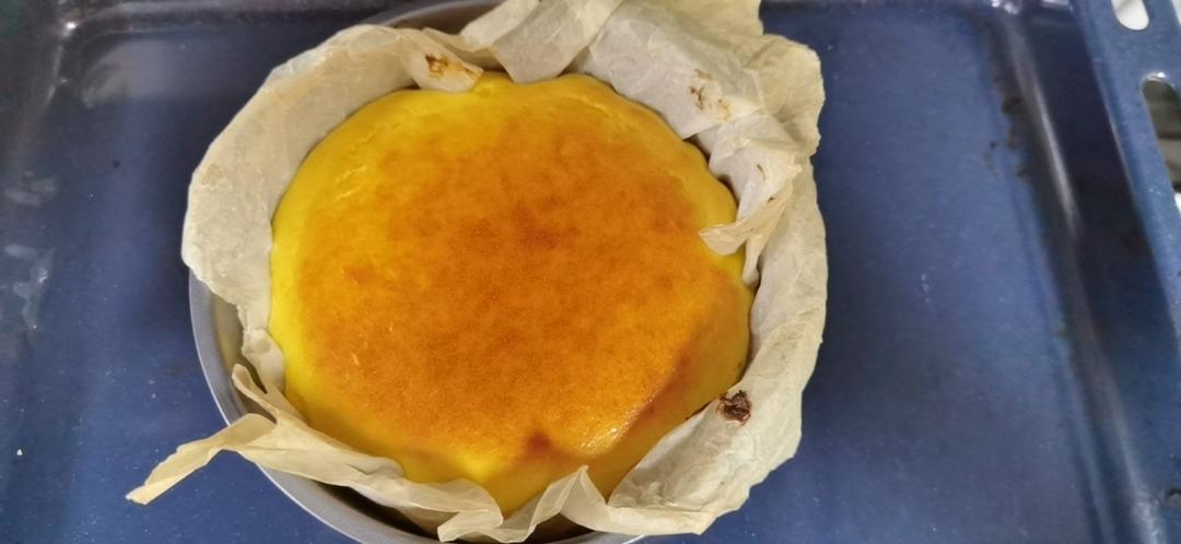 巴斯克芝士蛋糕『最简单的蛋糕』零失败🔥芝士控