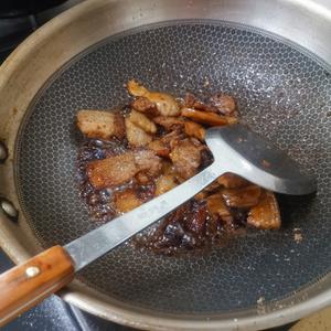 家常小炒肉(洋葱青椒五花肉)的做法 步骤5