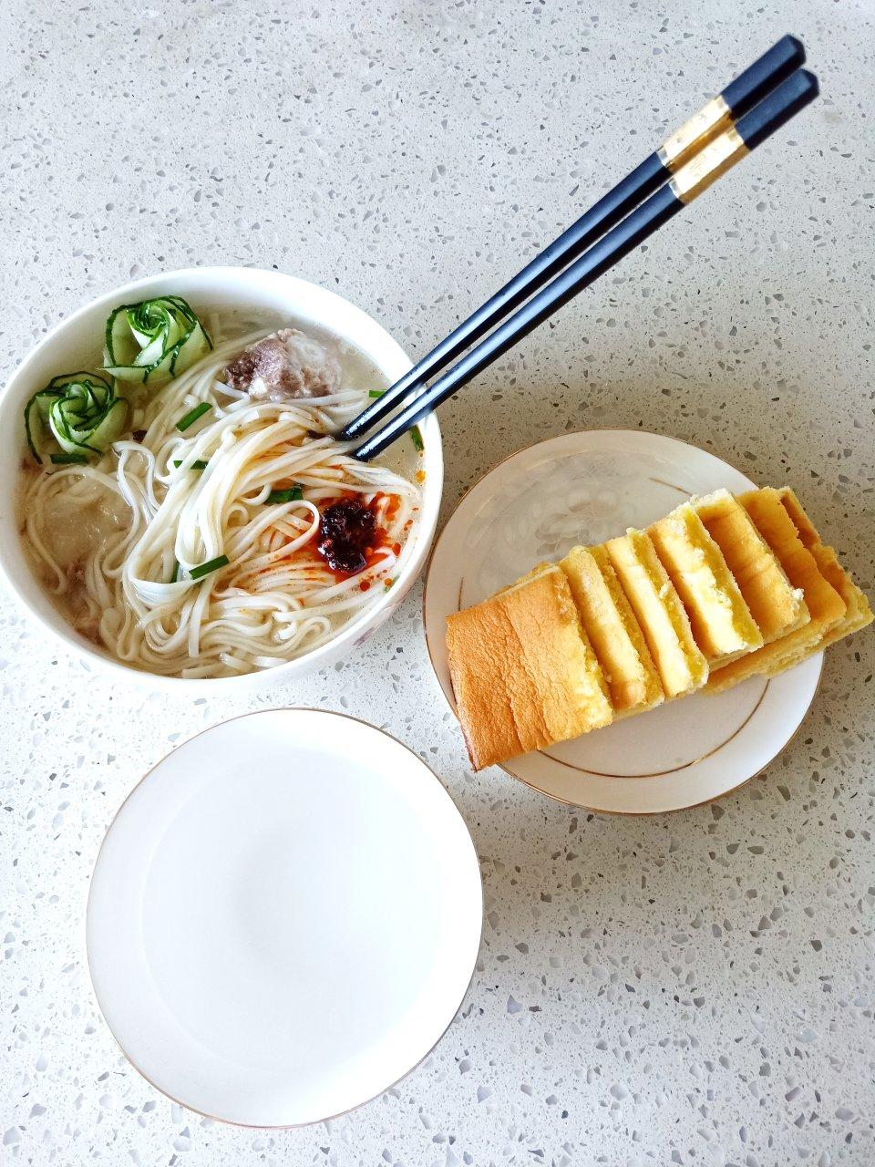 早餐•2018年6月26日