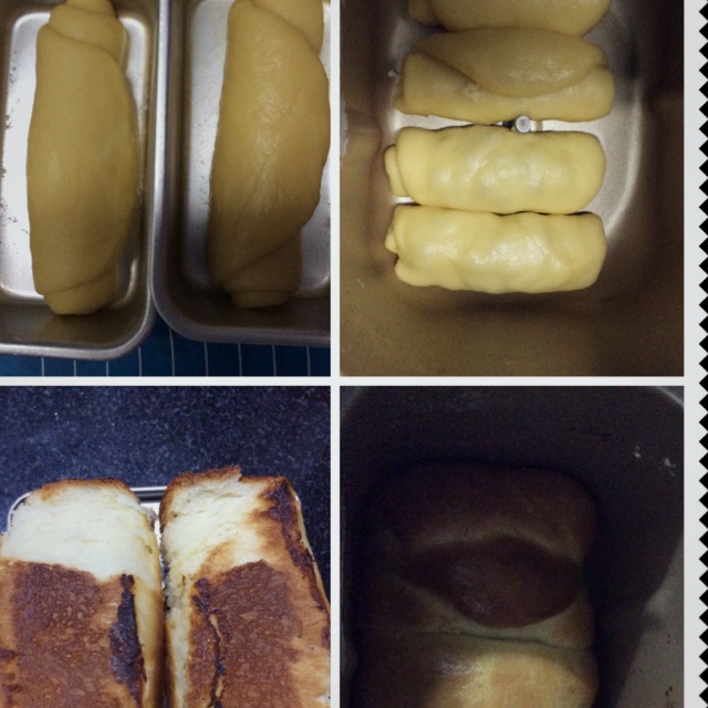 布里欧修小面包（Brioche）