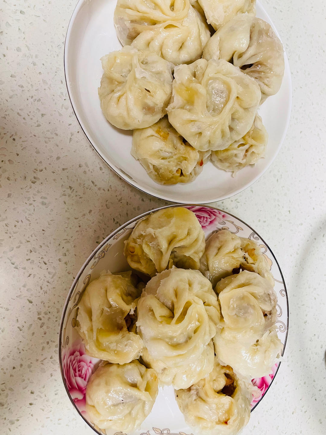 破酥包子——没吃过比这更酥松、软、柔、润的包子啦