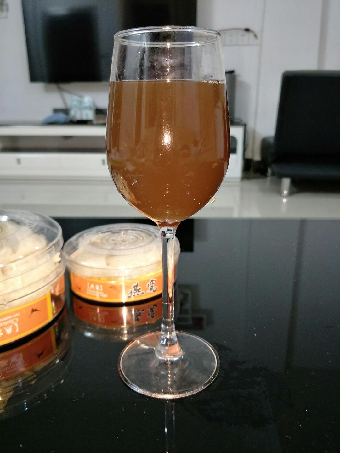 正宗老北京酸梅汤（同仁堂配方）