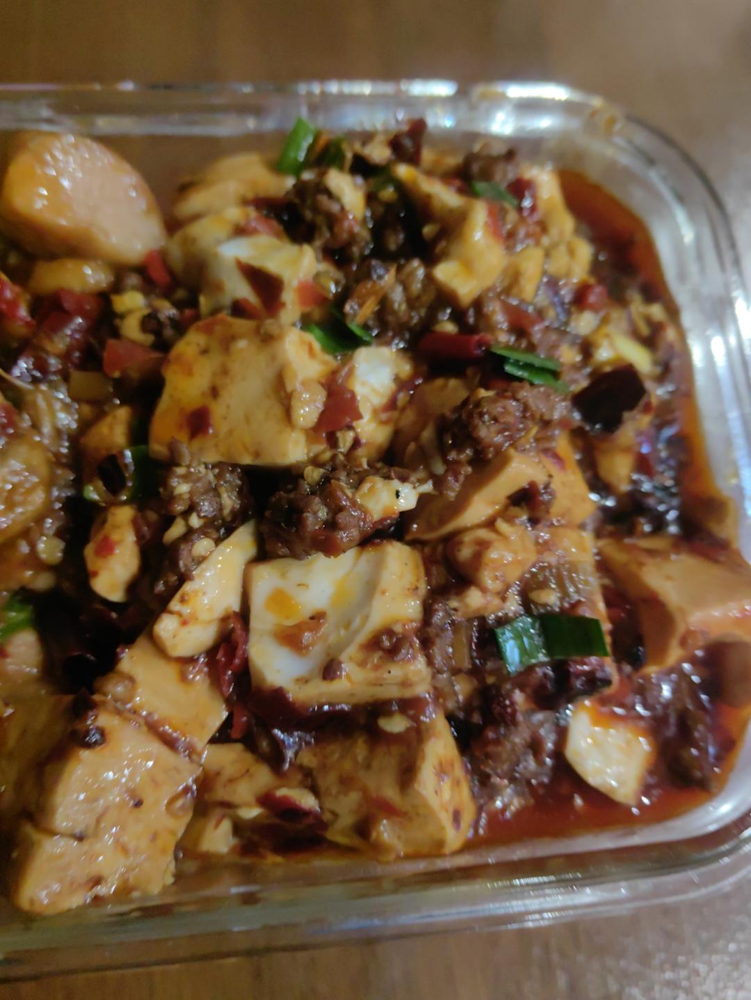 厨师长教你：“麻婆豆腐”的正宗做法，麻香味十足