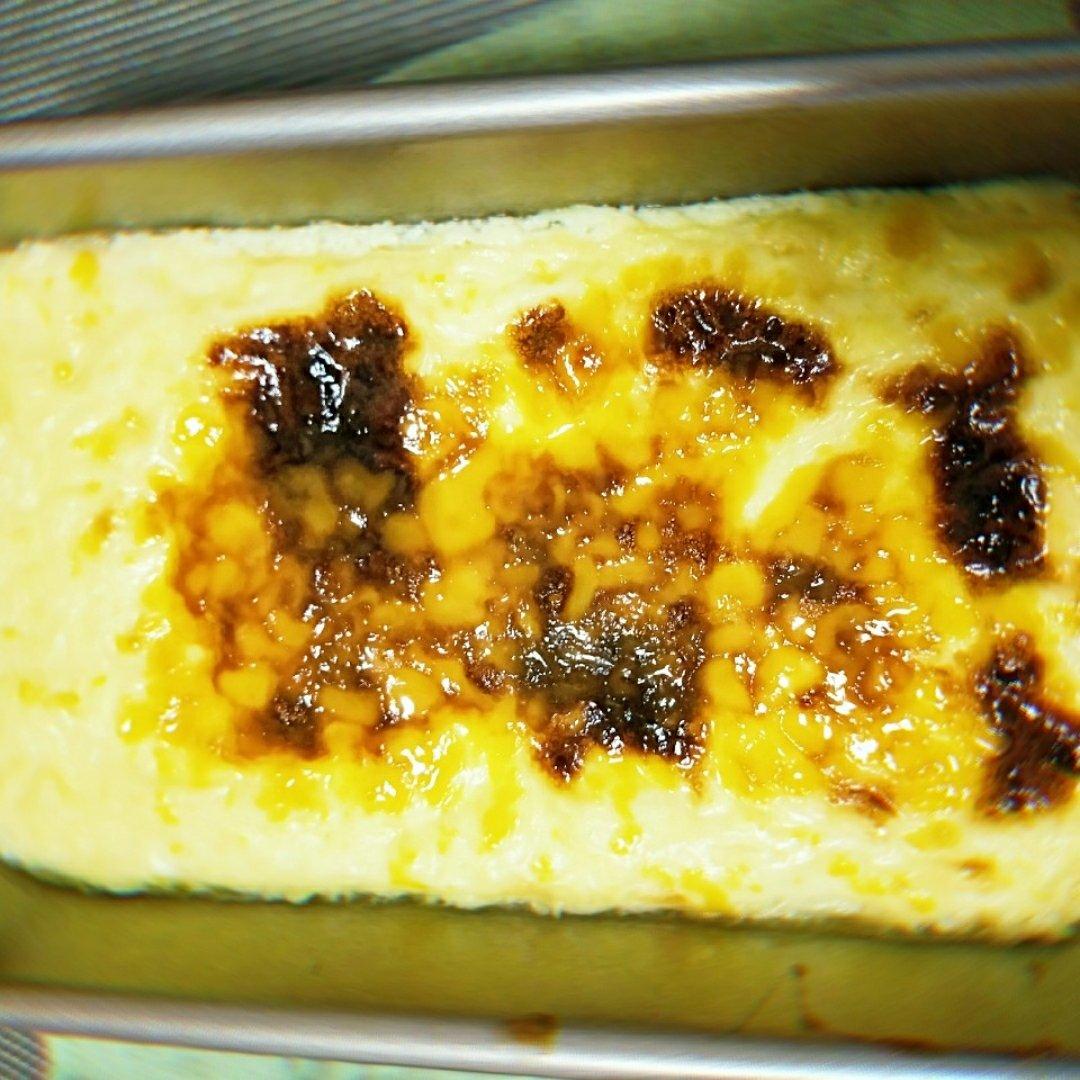 牛奶炖蛋（懒人烤箱版）