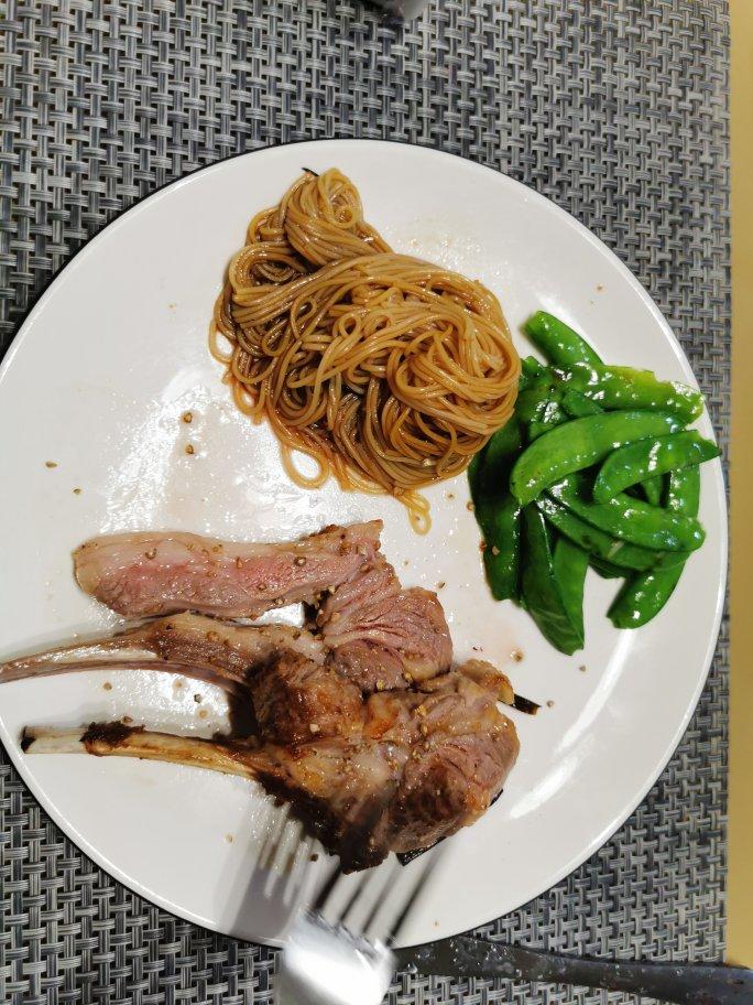 0失败煎烤小羊排