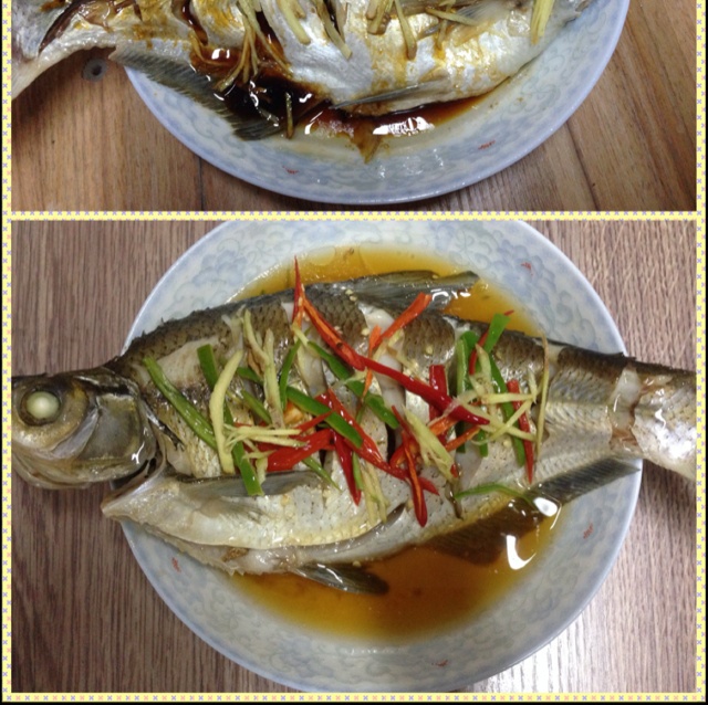 清蒸鱼