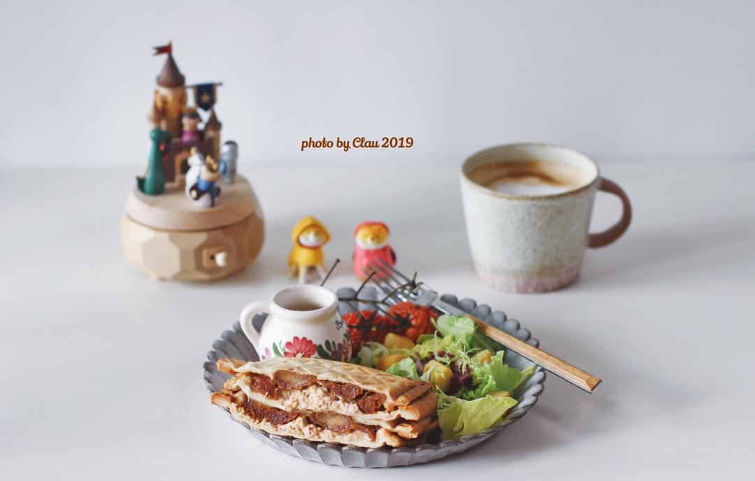 100种三明治挑战