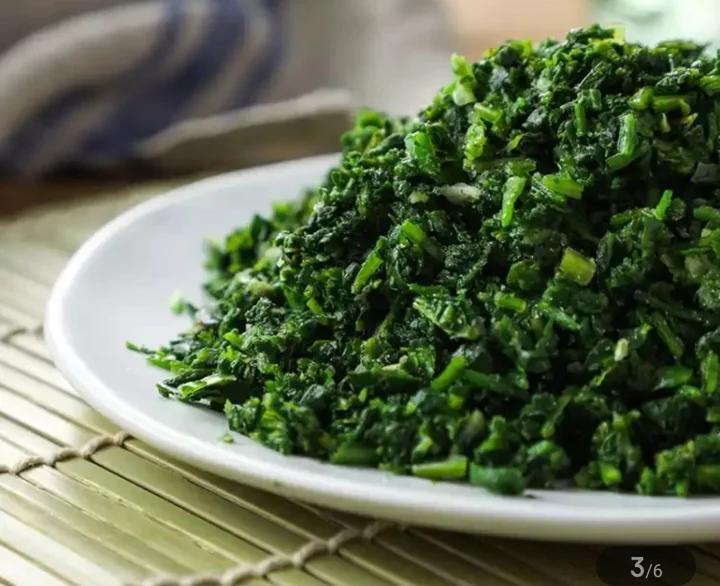 上海荠菜大馄饨