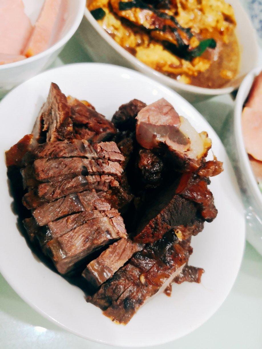 小美版酱牛肉