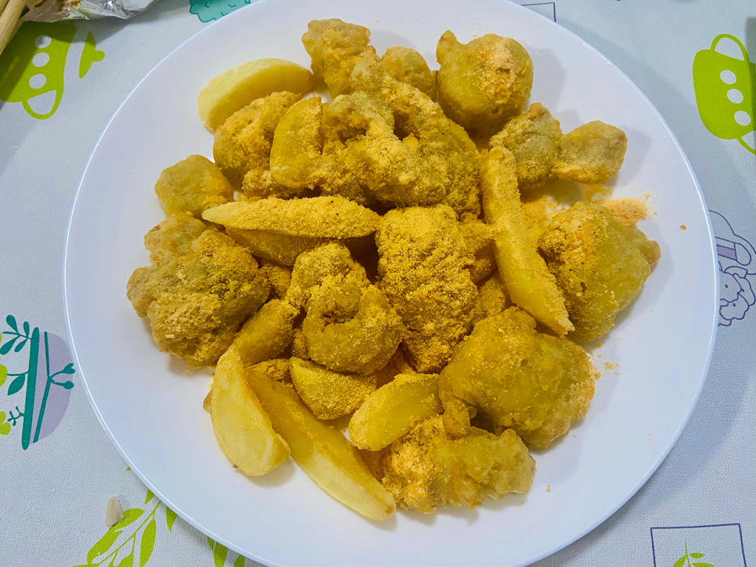 好吃到流泪的炸鸡