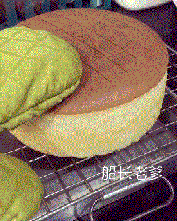 [UKOEO高比克风炉]蛋糕的做法-无水戚风蛋糕的做法