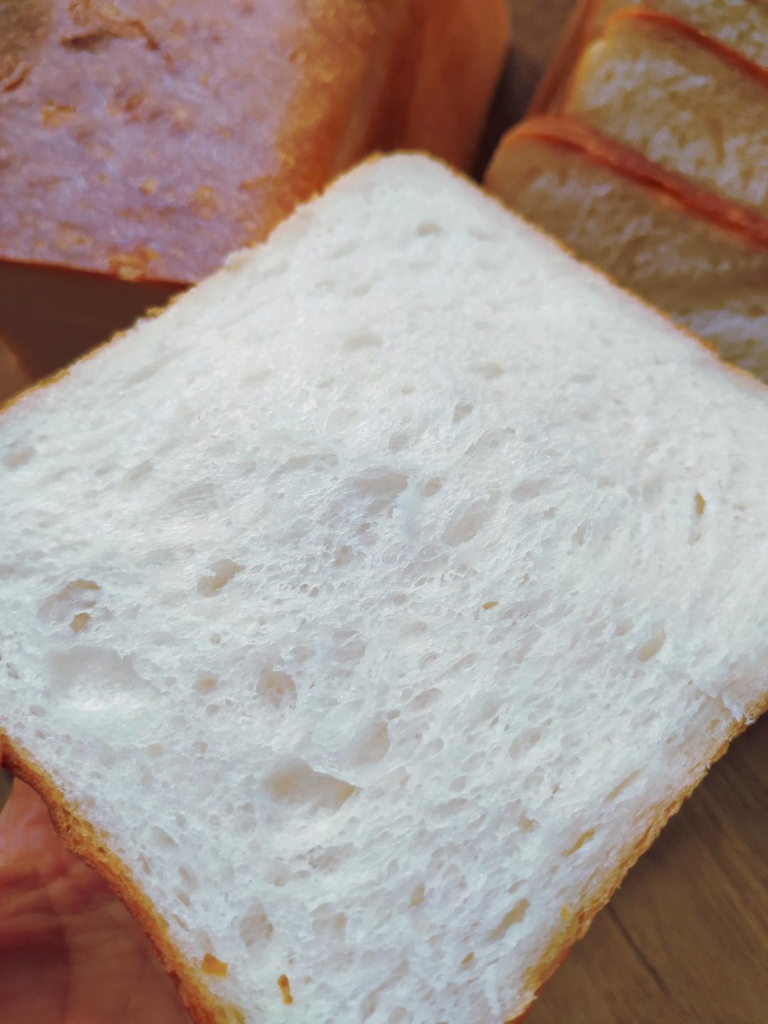 升级对面包的认知！吉沼裕之——烫种生吐司