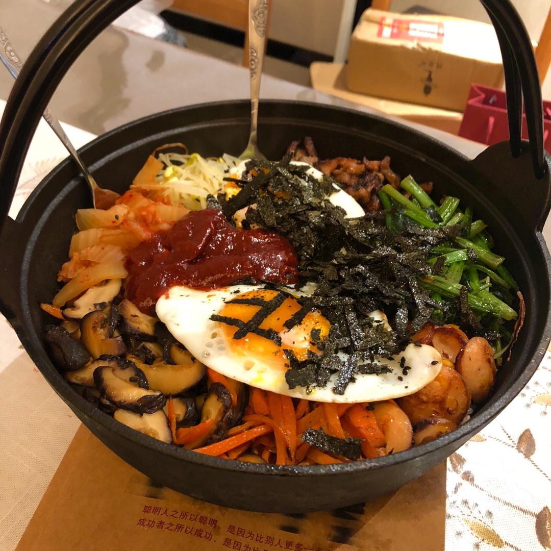 韩餐