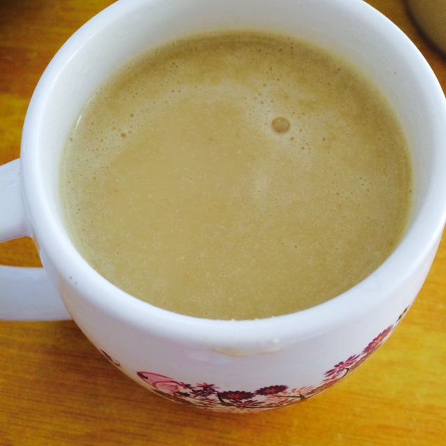 超简单豆浆机版南瓜羹