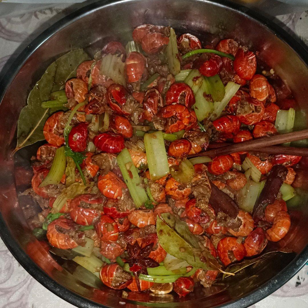 好吃过夜市零失误的秘制炒虾尾（私厨配方）