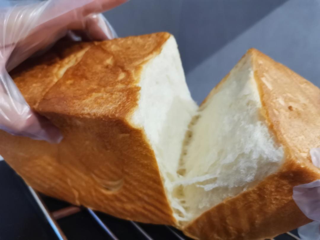 【干货】隔夜冷藏法轻松快速手揉手套膜🍞超简单