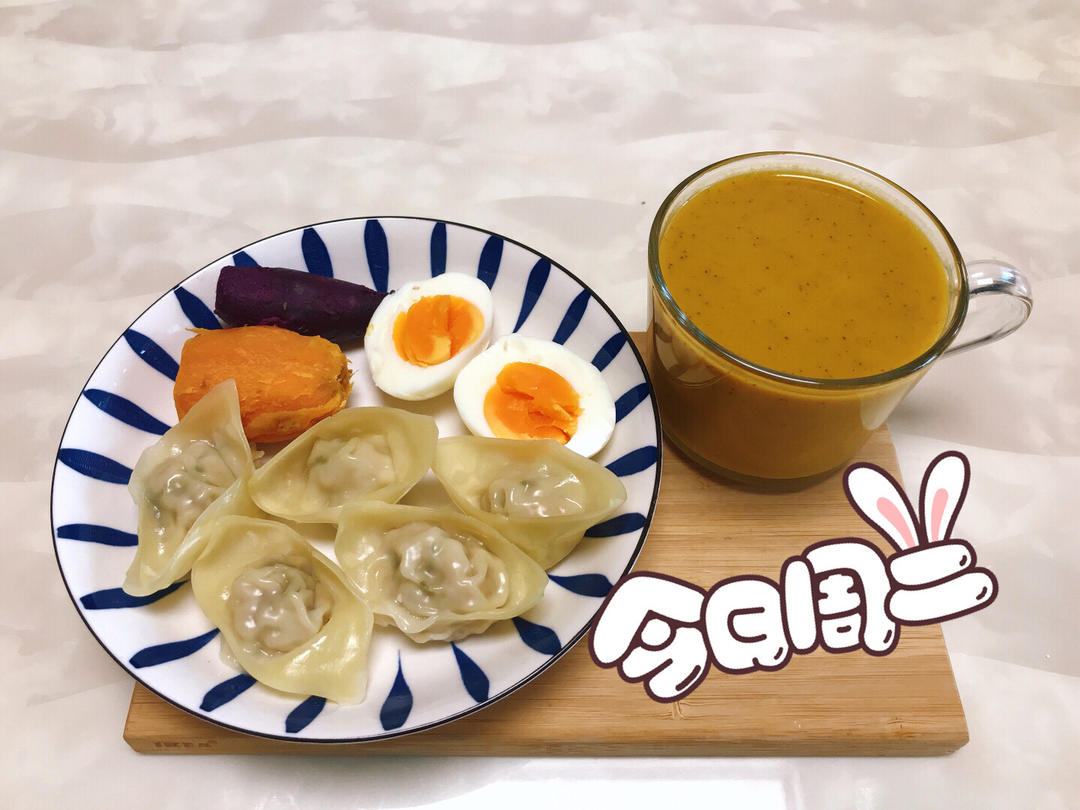 每日健康早餐（快手简单，易操作）持续更新