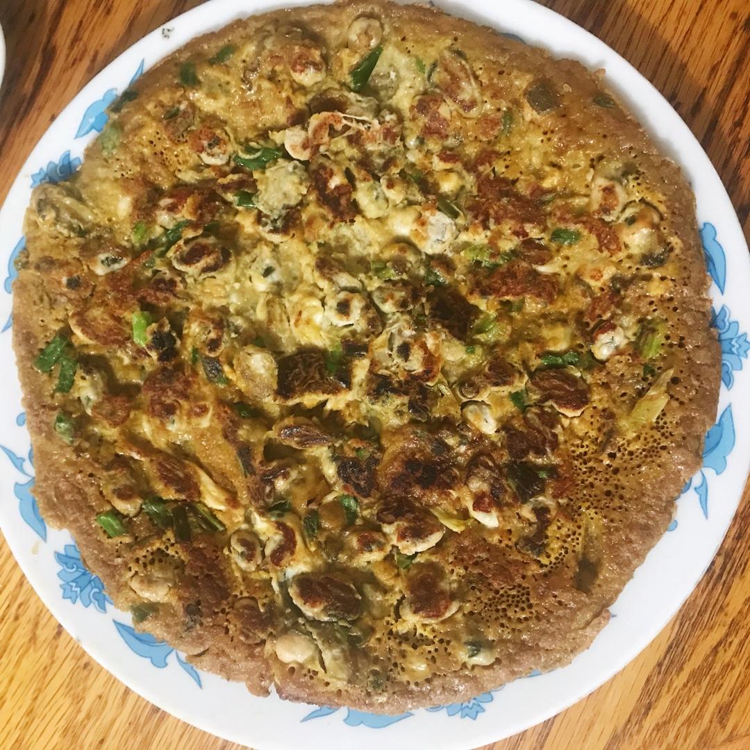 海蛎煎