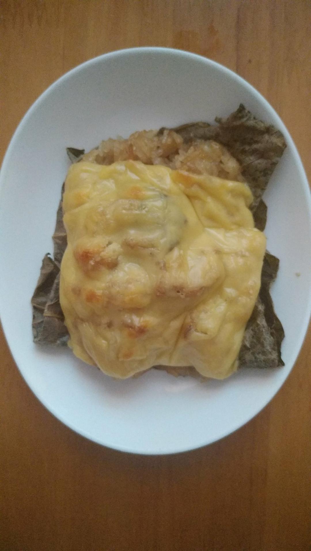 荷叶糯米鸡