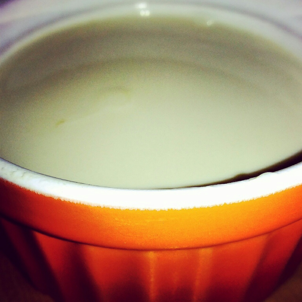 *抹茶布丁*