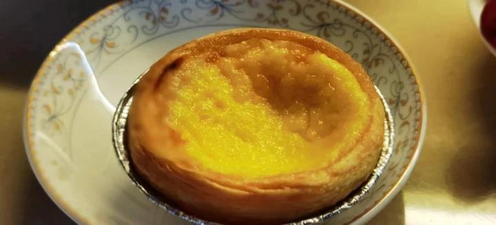 完爆KFC葡式蛋挞‼️ 外酥里嫩！做了很多次～