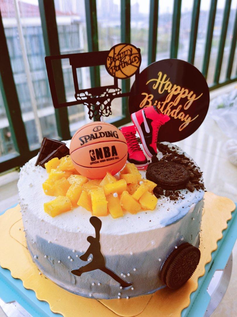 基础戚风蛋糕【承重好、可做奶油蛋糕内胚】