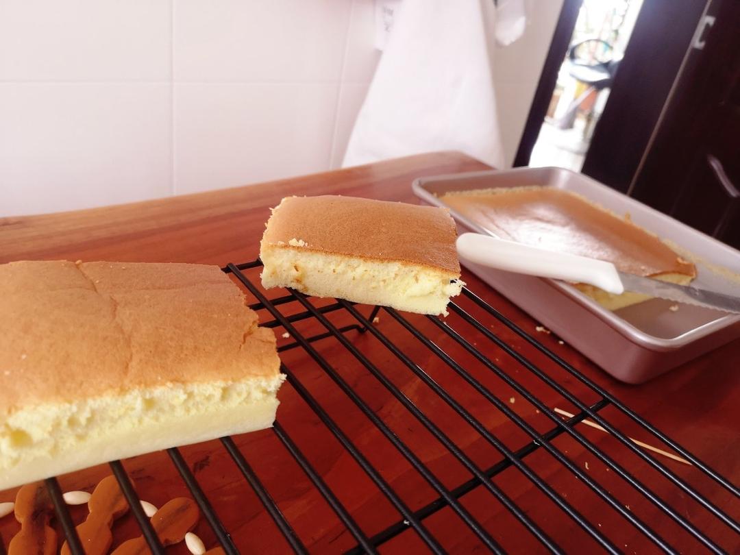 日式海绵蛋糕