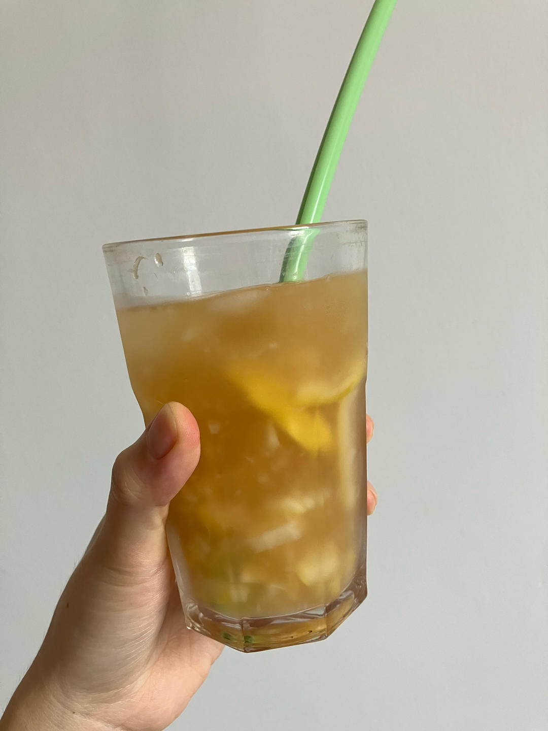 柠檬茶
