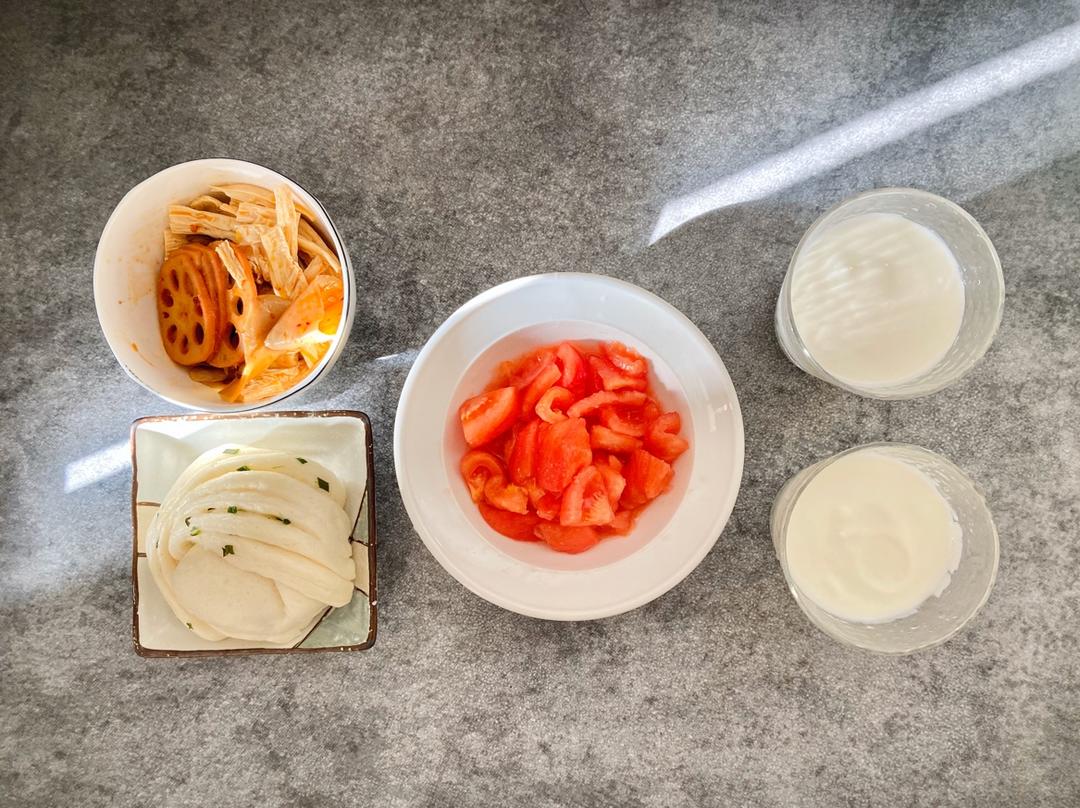 30min快手早餐