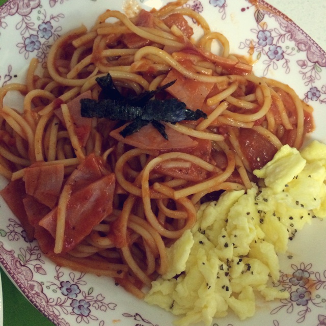 美式炒蛋 scrambled eggs