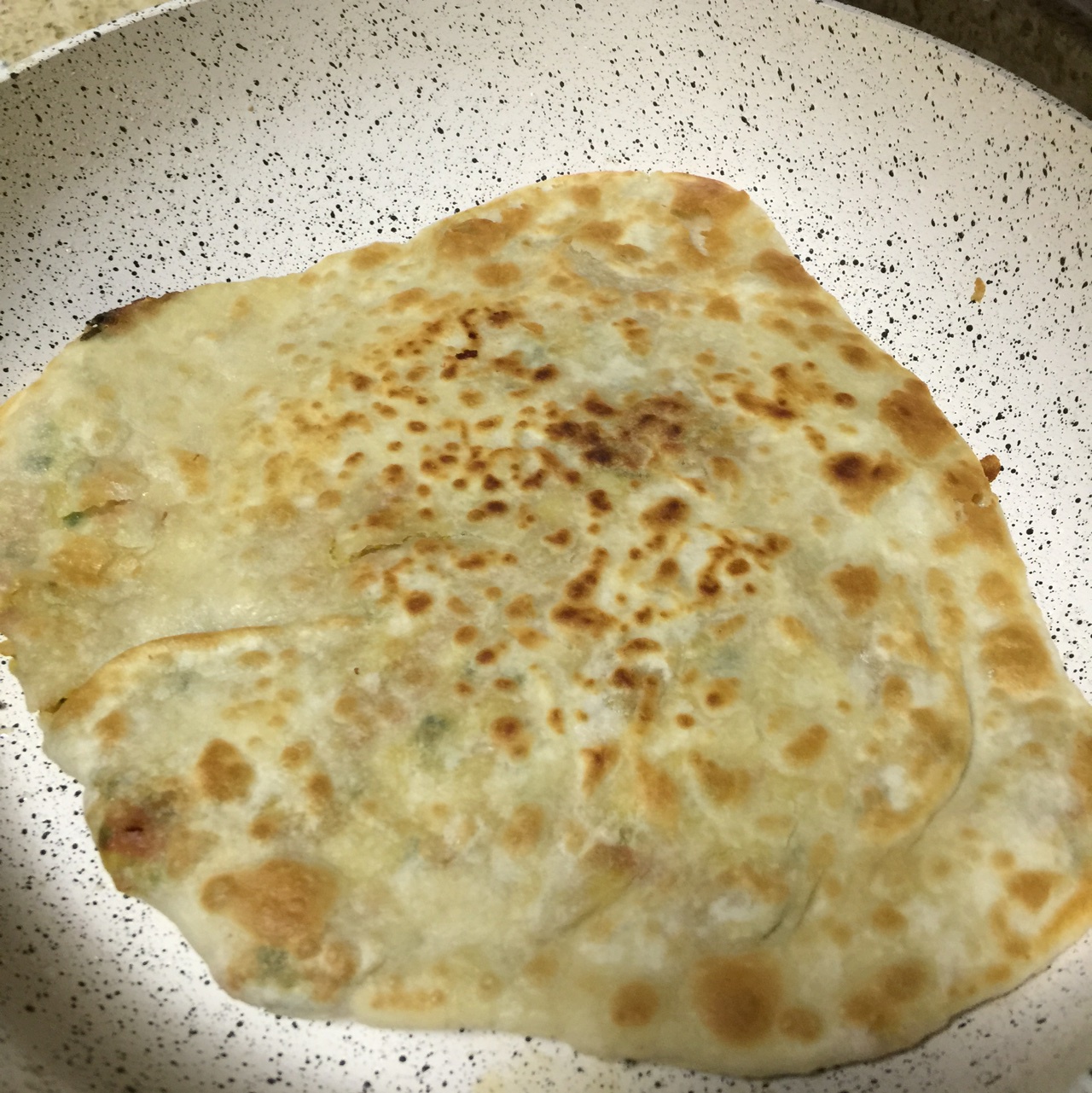 汤氏猪肉大葱肉饼
