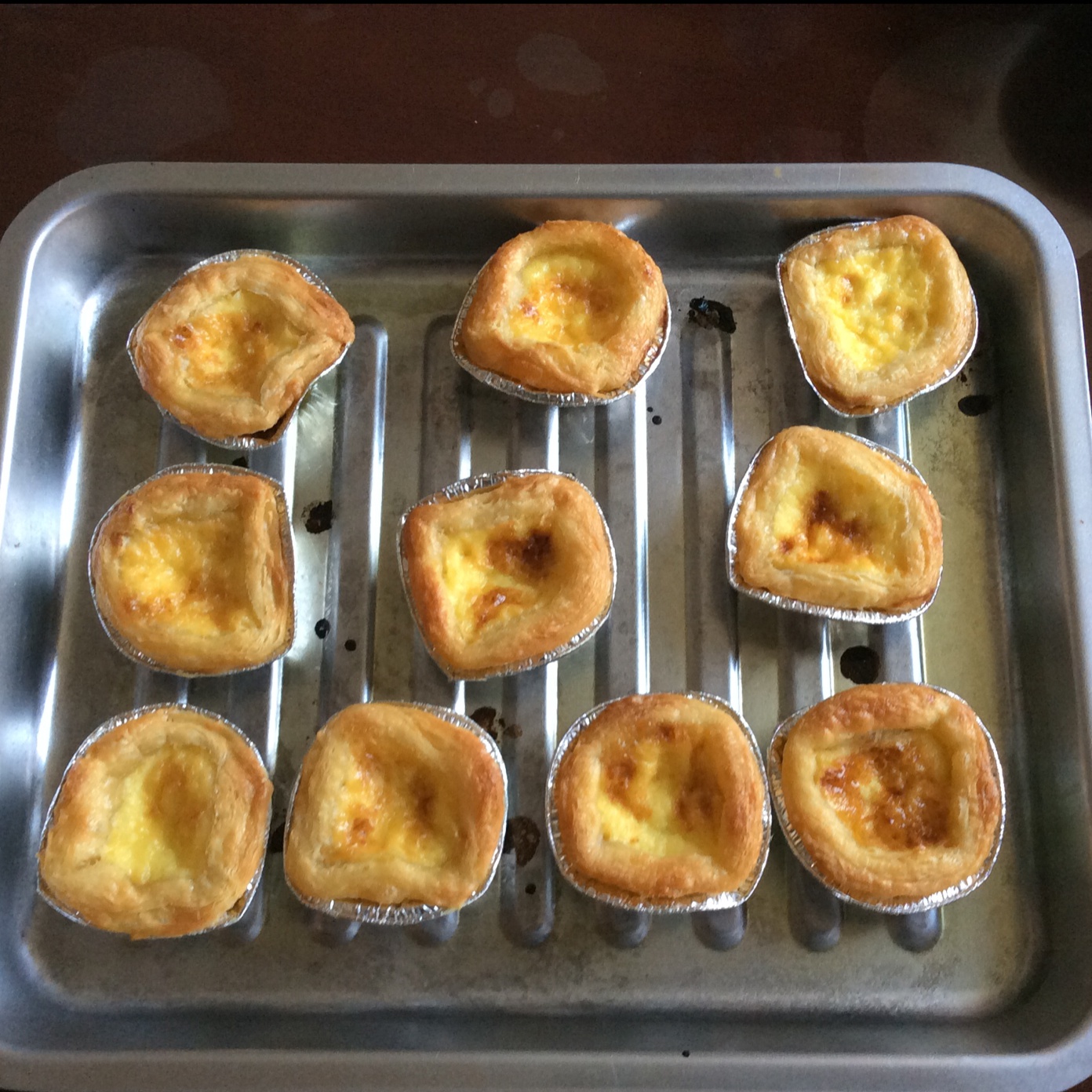葡式蛋挞（10个量）