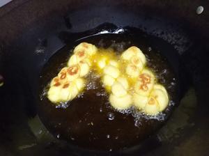 蜂蜜奶香软麻花的做法 步骤8